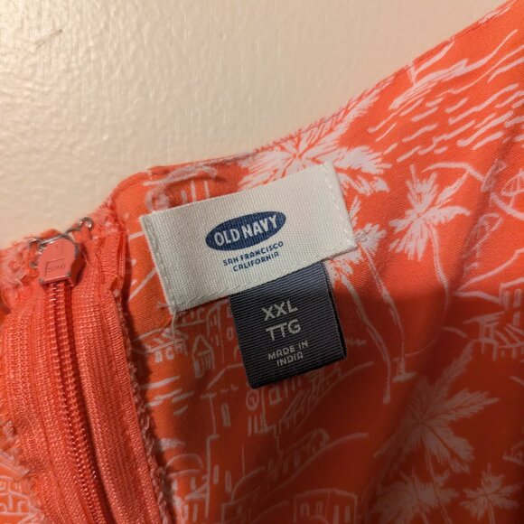 Old Navy sundress XXL - Picture 3 of 6